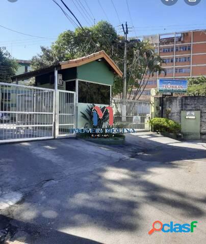 Apartamento 2 dormitórios 1 vaga - 45m² - Jardim