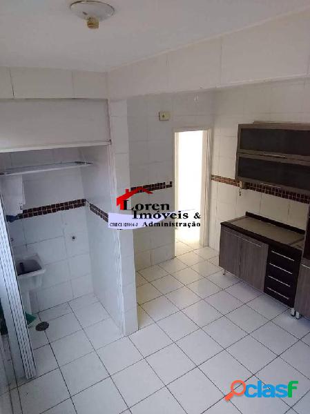 Apartamento 2 dormitórios Parque São Vicente Sv!