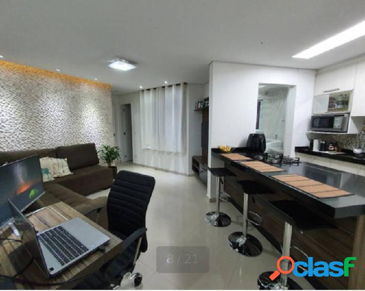 Apartamento 2 dormitórios Pq Cidade Jd II - Jundiaí