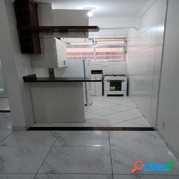 Apartamento - Aluguel - Santos - SP - Ponta da Praia)