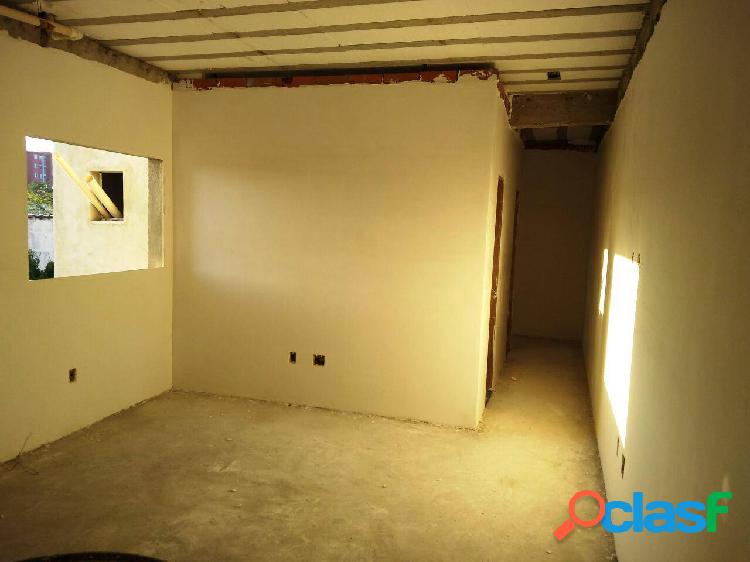 Apartamento Sem Condominio -Jardim Santo André -Santo