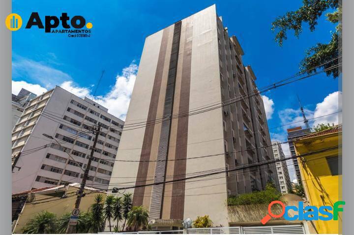 Apartamento a venda no Jardim Paulista/OPORTUNIDADE