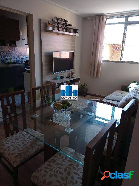 Apartamento de 02 Dormitórios em Santo André