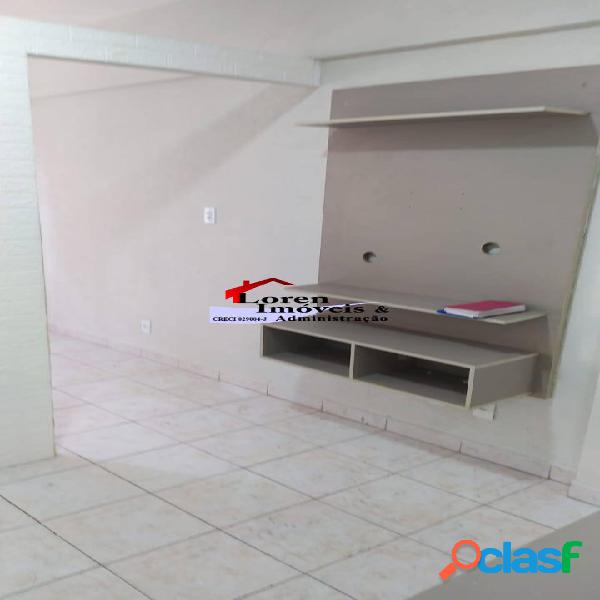 Apartamento de Frente 1 dormitório Gonzaguinha Sv!