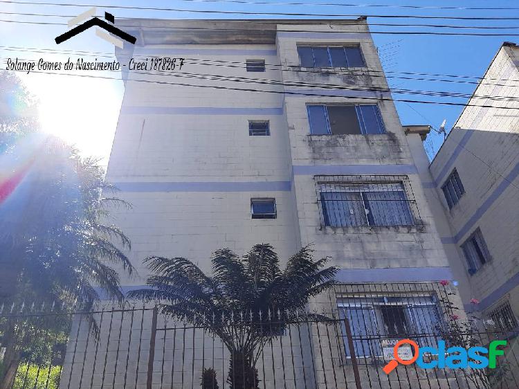 Apartamento em Cotia no Bairro Portao com 2 dormitórios