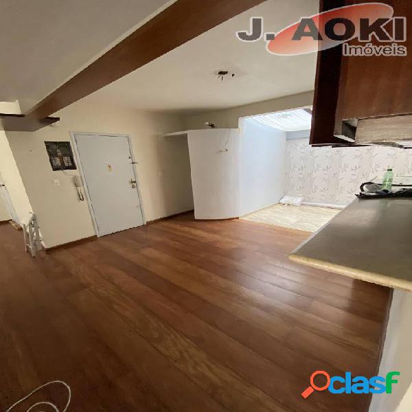 Apartamento para venda possui 130 m² com 3 quartos