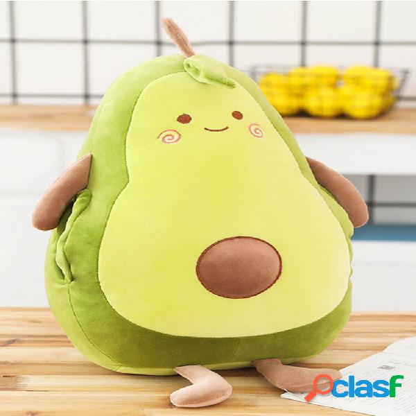 Brinquedo de pelúcia Abacate Frutas Pelúcia Toy Abacate