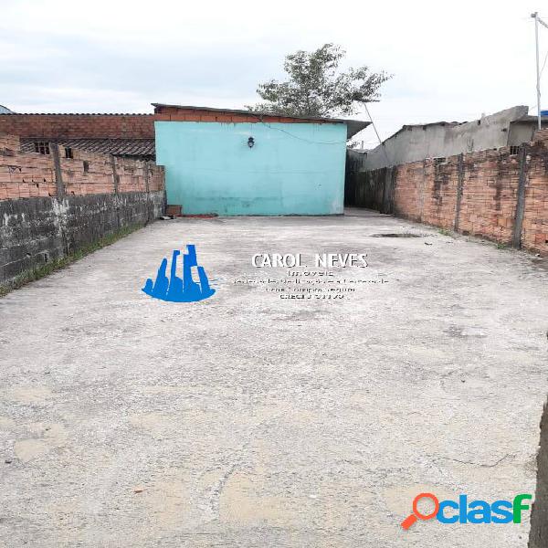 CASA 1 DORMITORIO EM MONGAGUÁ