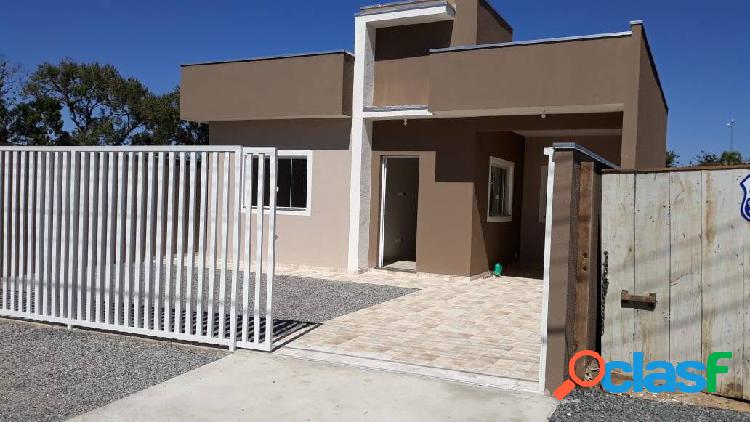 Casa à venda em Guaratuba - PR