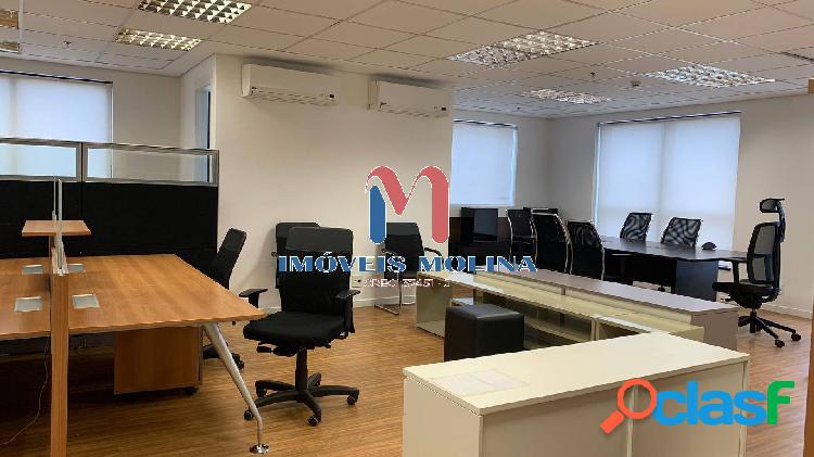 Condomínio Ufficio - Sala Comercial - 84m² - Centro de