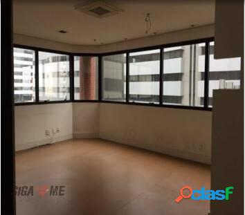 Conjunto comercial para locação, Brooklin Paulista, São