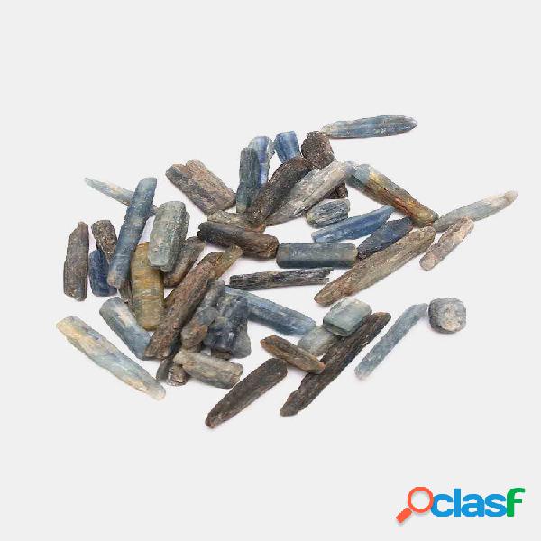 Cristal DIY Pedra KYANITE 1/4 Lb Lotes Cristal Lâmina Azul