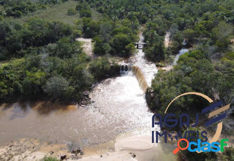 FAZENDA EM BARRA DO GARÇAS-MT | 1.385 ALQ