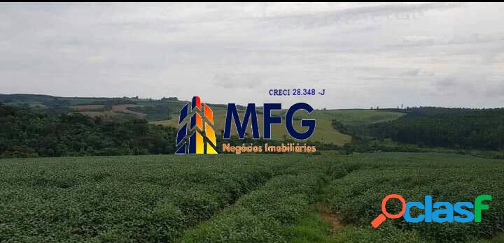 Fazenda em Itapeva-SP (213 alqueires)