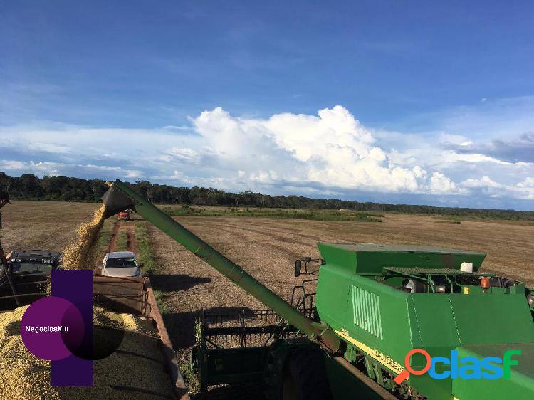 Fazenda em Mato Grosso