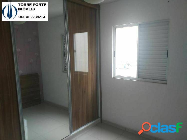 Lindo apartamento com 2 dormitórios e 1 vaga no