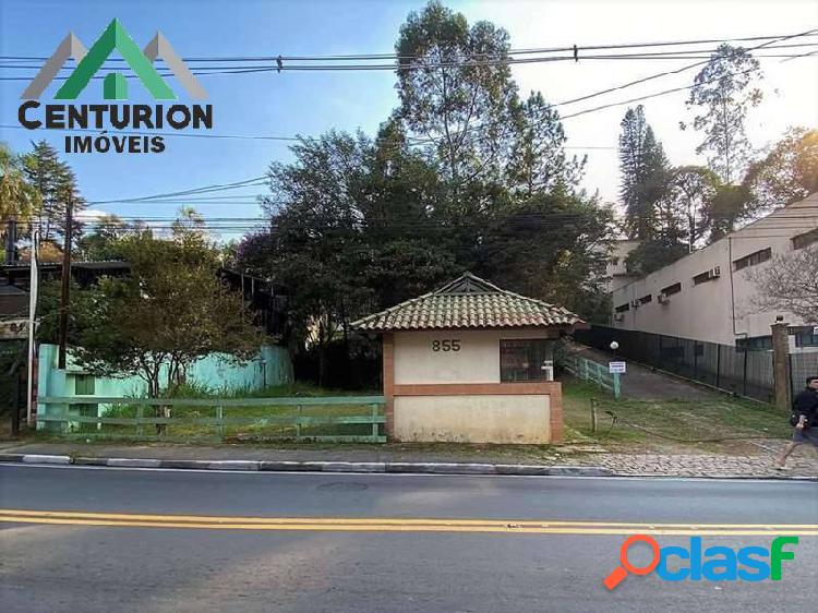 Lote COMERCIAL 1.024 m² - R. José Felix Oliveira MIOLO DA