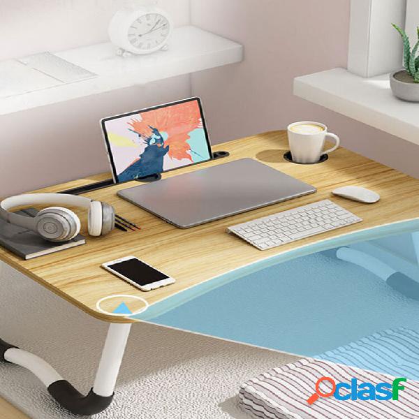 Mesa de escritório ajustável de pé mesa pequena Mesa