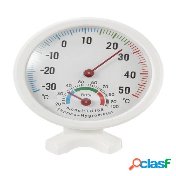 Mini Equipamento de Medição de Temperatura / Umidade