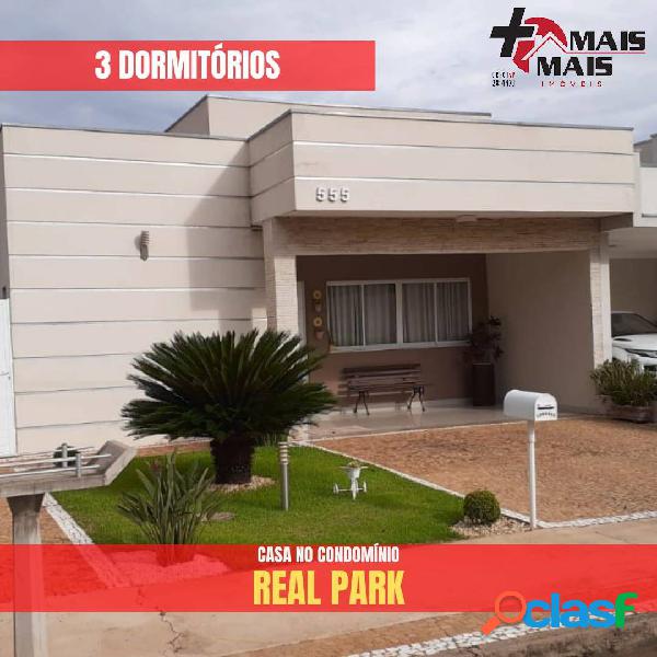 Real Park Sumaré 148m² Casa 3 dormitorios Com