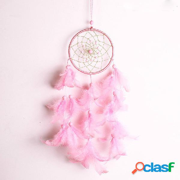 Rosa Handmade Dream Catcher Home Decor Dream Catchers