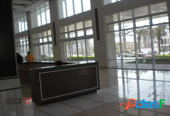 Sala comercial para locação, Vila Cordeiro, São Paulo -