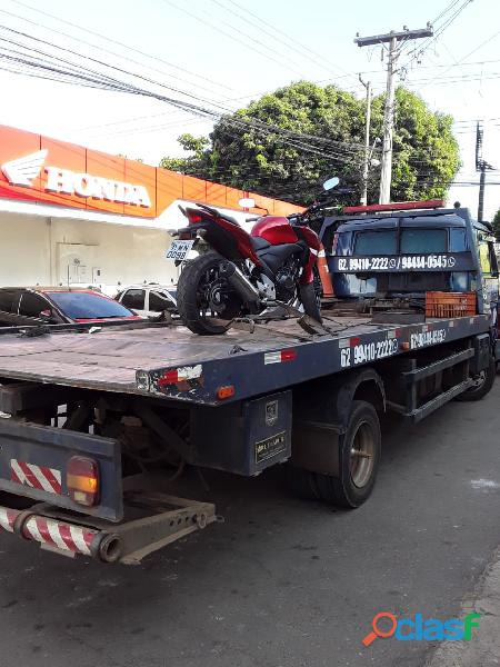 Serviço de guincho, Auto socorro, Reboque 24h