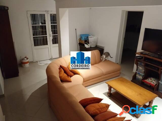 Sobrado de 04 Dormitórios em Santo André