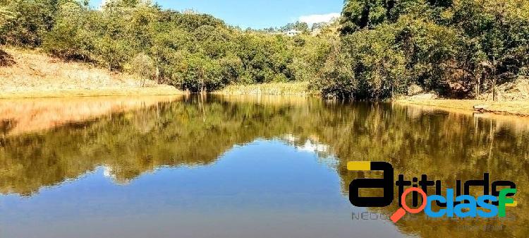 Terreno a venda no Reserva Santa Anna.