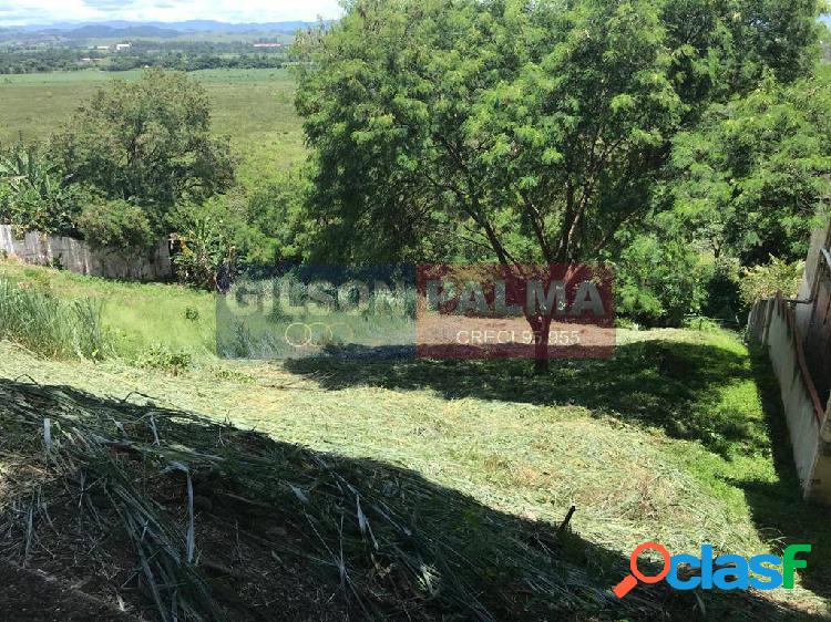 Terreno no Jardim Esplanada com projeto para Boulevard