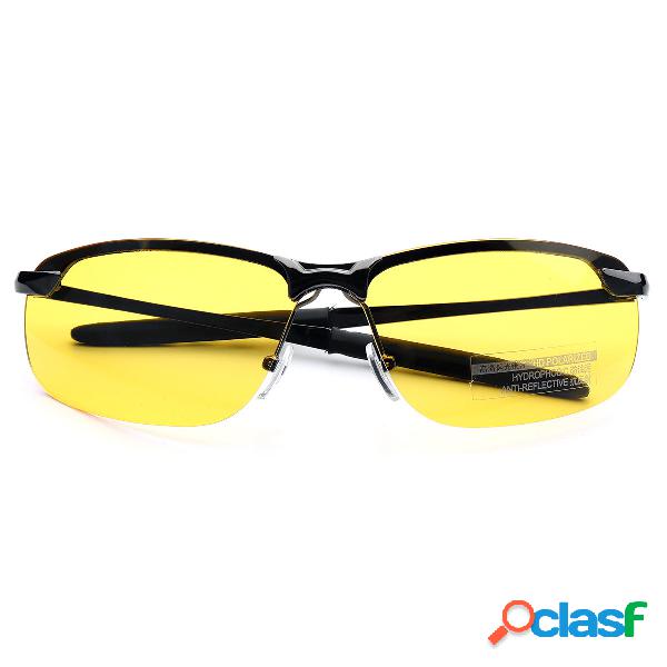 UV400 Óculos de sol polarizados Driving Sun Óculos Óculos