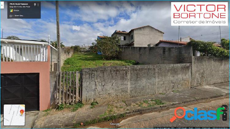 Vendo Terreno Mogi Moderno