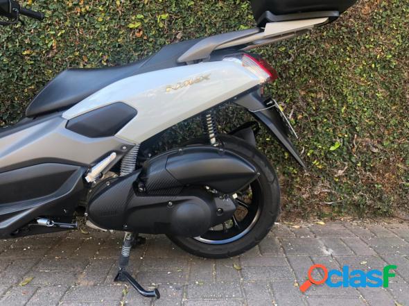 YAMAHA NMAX 160 BRANCO 2019 160 GASOLINA