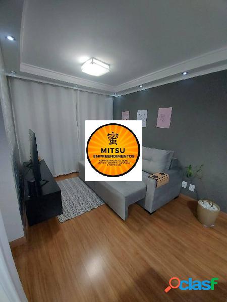 Apartamento Mobiliado Parque Erasmo Assunção