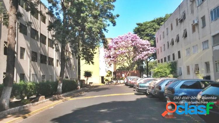 Apartamento a Venda no bairro Vila VIrgínia - Ribeirão