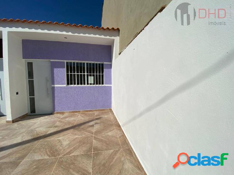 Casa com 2 dormitórios - Jardim Bonsucesso