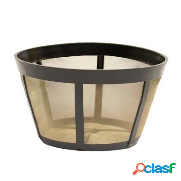 Cesta de filtro de café Filtro de café permanente e
