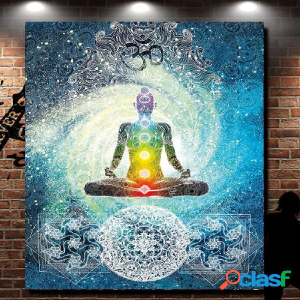 200 * 130cm Indian Ethnic Mandala Wall Hanging Tapestry