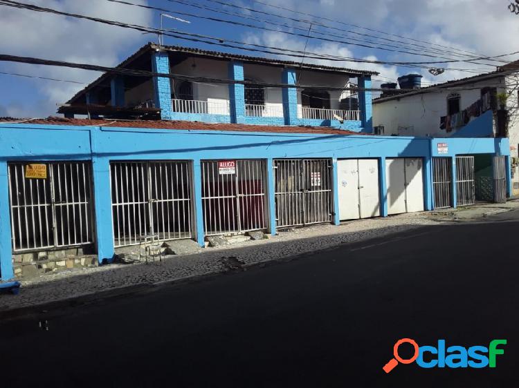 Apartamento - Aluguel - Salvador - BA - Itapuã)