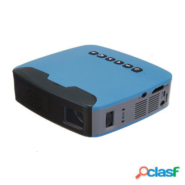 Projetor UNIC MY20 LCD 13 ANSI Lumens Home Beamer