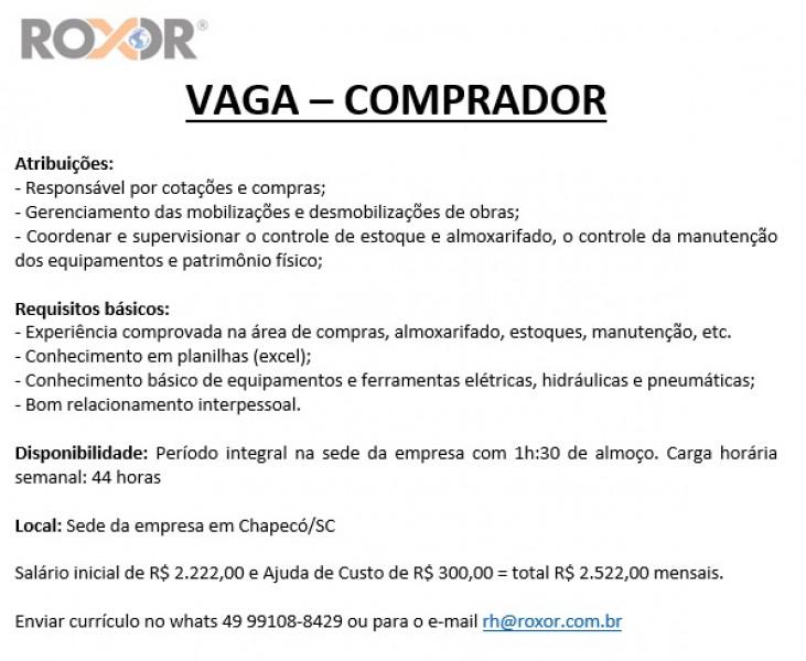 COMPRADOR