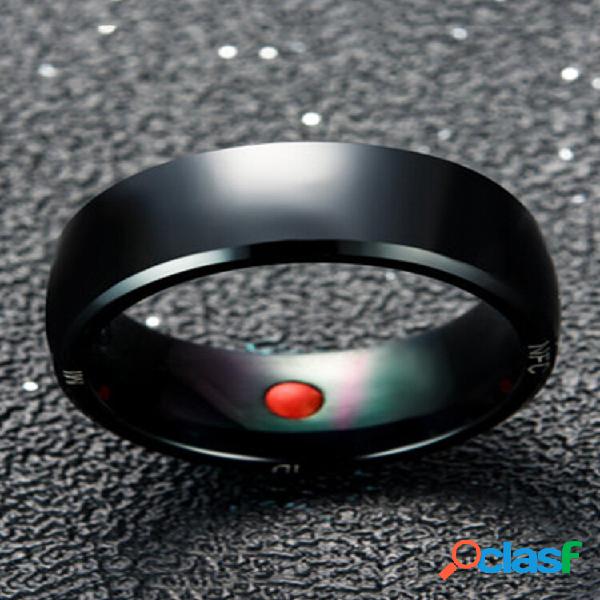 Fashion Style Smart Rings Multifuncional Magic Smart NFC Tag