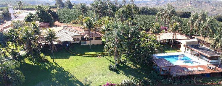 Fazenda, Zona Rural, 3 Quartos