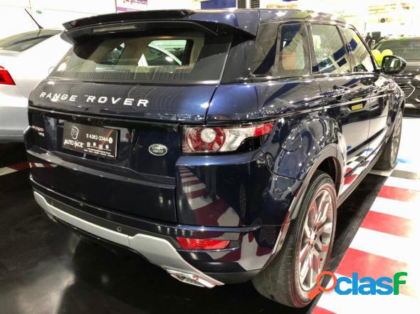 LAND ROVER RANGE R.EVOQUE DYNAMIC 2.0 AUT 5P AZUL 2014 2.0