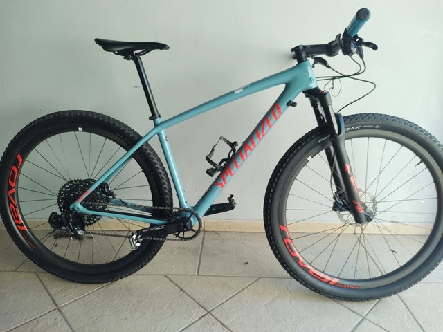 Specialized Epic HT Carbon