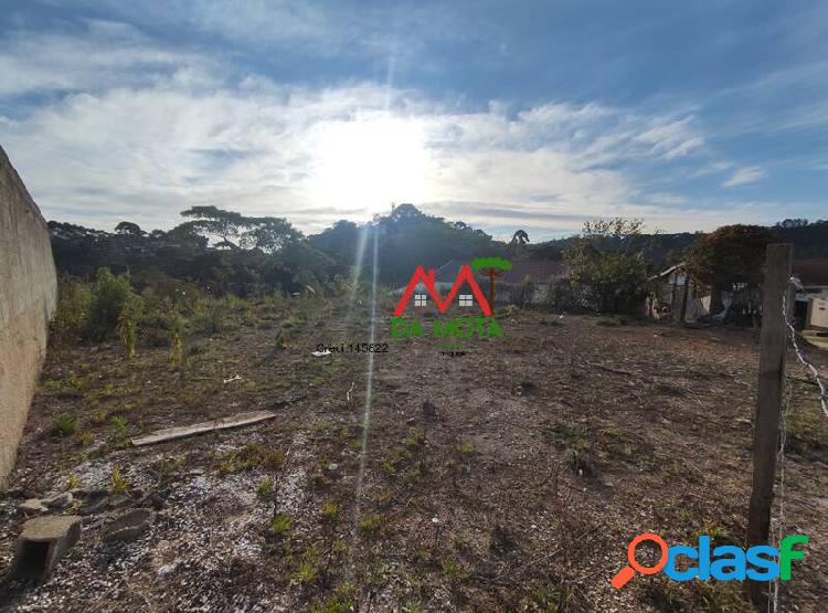 Terreno com vista em Campos do Jordão - Ótimo