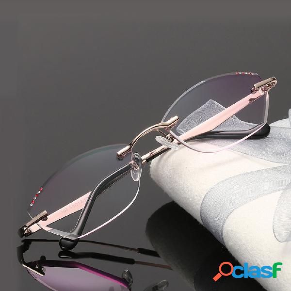 UV400 Anti Blue Ray Computador Óculos Eye Care Resina Lente