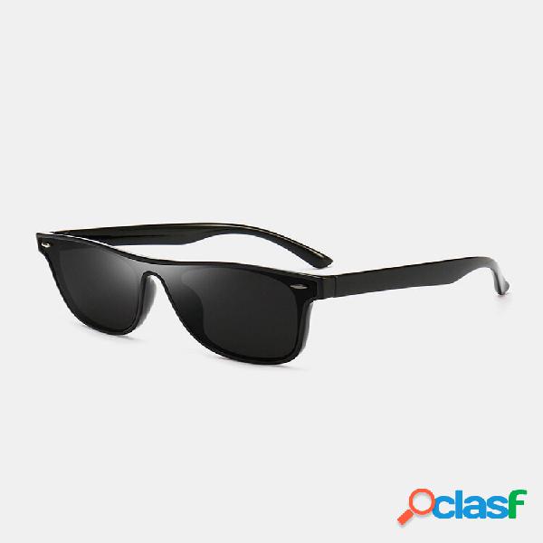 Unissex PC Full Frame UV Proteção Sunshade Outdoor Fashion