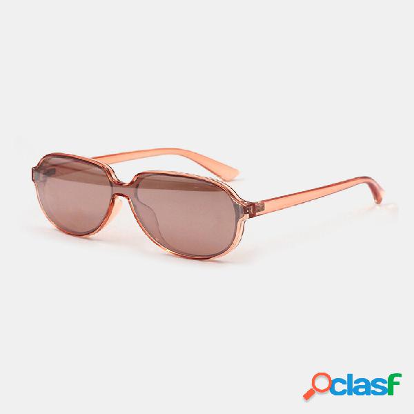 Óculos de Sol Unissex Square Full Frame UV Protection