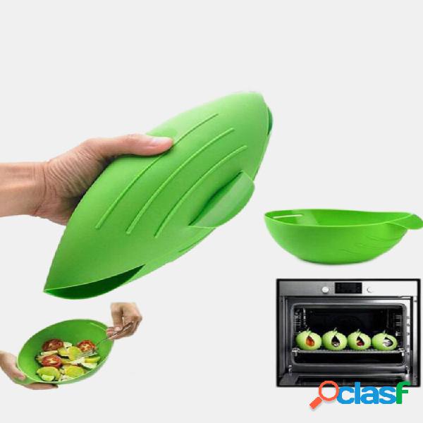 1 PC Multifuncional de Grau Alimentar Silicone Tigela